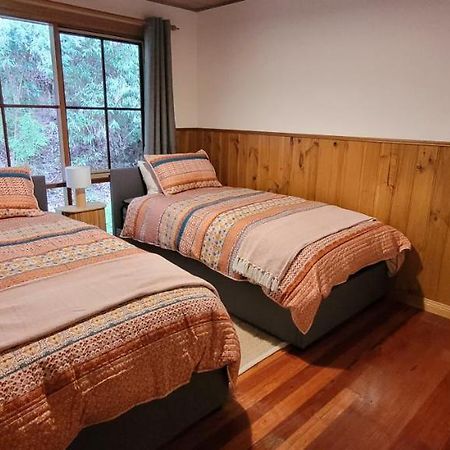 Tall Trees Eco Retreat - Blackwood Cottage Apollo Bay Extérieur photo