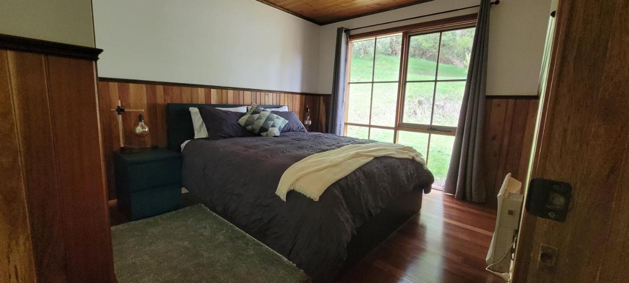 Tall Trees Eco Retreat - Blackwood Cottage Apollo Bay Extérieur photo
