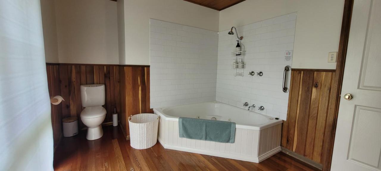 Tall Trees Eco Retreat - Blackwood Cottage Apollo Bay Extérieur photo