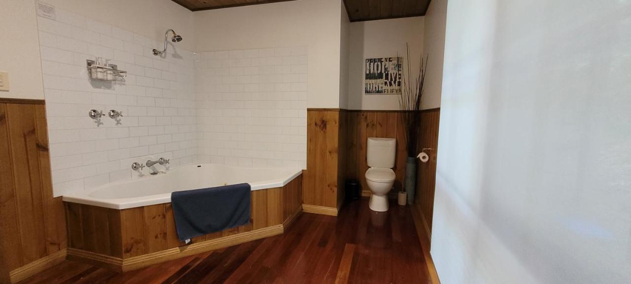 Tall Trees Eco Retreat - Blackwood Cottage Apollo Bay Extérieur photo