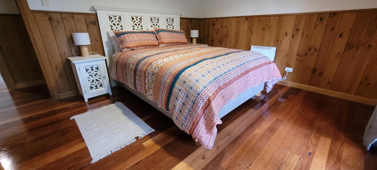 Tall Trees Eco Retreat - Blackwood Cottage Apollo Bay Extérieur photo