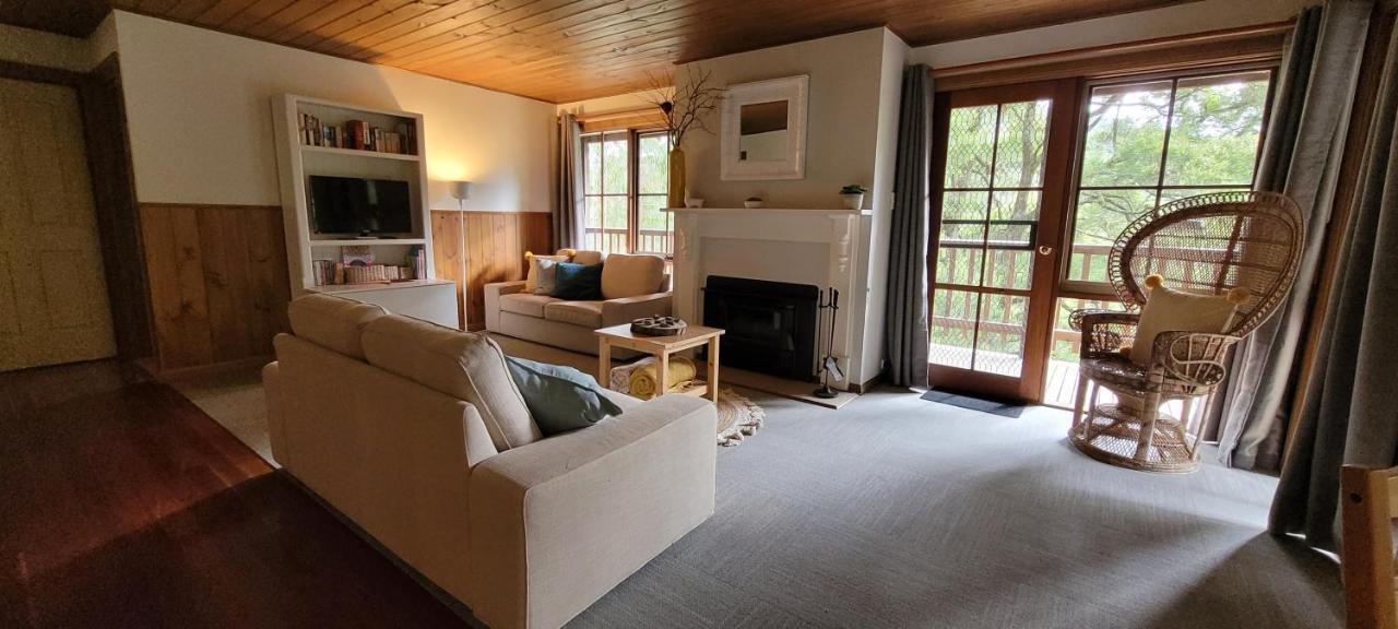 Tall Trees Eco Retreat - Blackwood Cottage Apollo Bay Extérieur photo