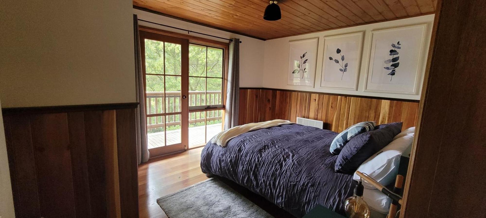 Tall Trees Eco Retreat - Blackwood Cottage Apollo Bay Extérieur photo