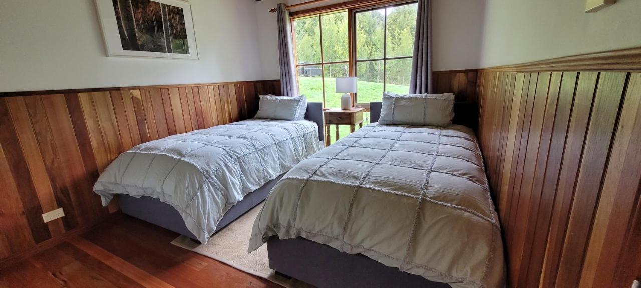 Tall Trees Eco Retreat - Blackwood Cottage Apollo Bay Extérieur photo