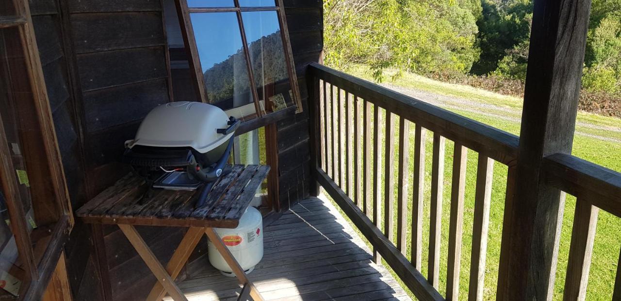 Tall Trees Eco Retreat - Blackwood Cottage Apollo Bay Extérieur photo