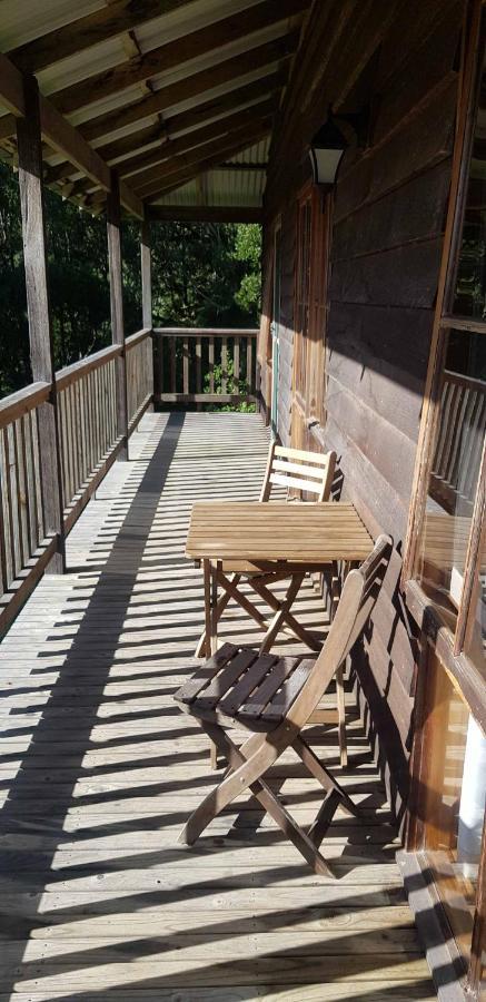 Tall Trees Eco Retreat - Blackwood Cottage Apollo Bay Extérieur photo
